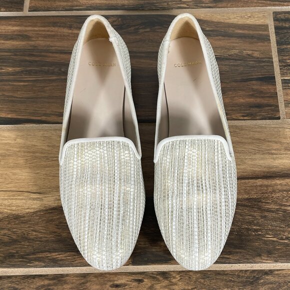 Cole Haan Sabrina Loafer II Womens Size 7 Shoes Multicolor Slip On Comfort Flat - Picture 15 of 16